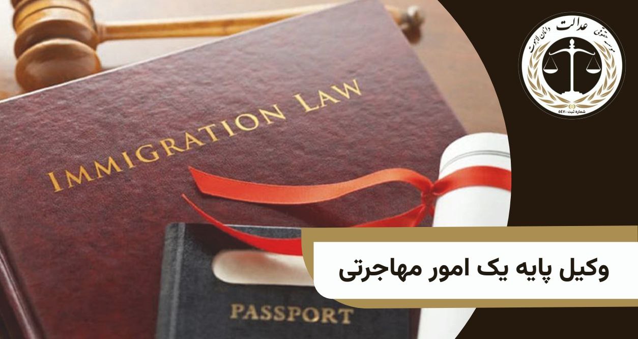 وکیل امور مهاجرتی